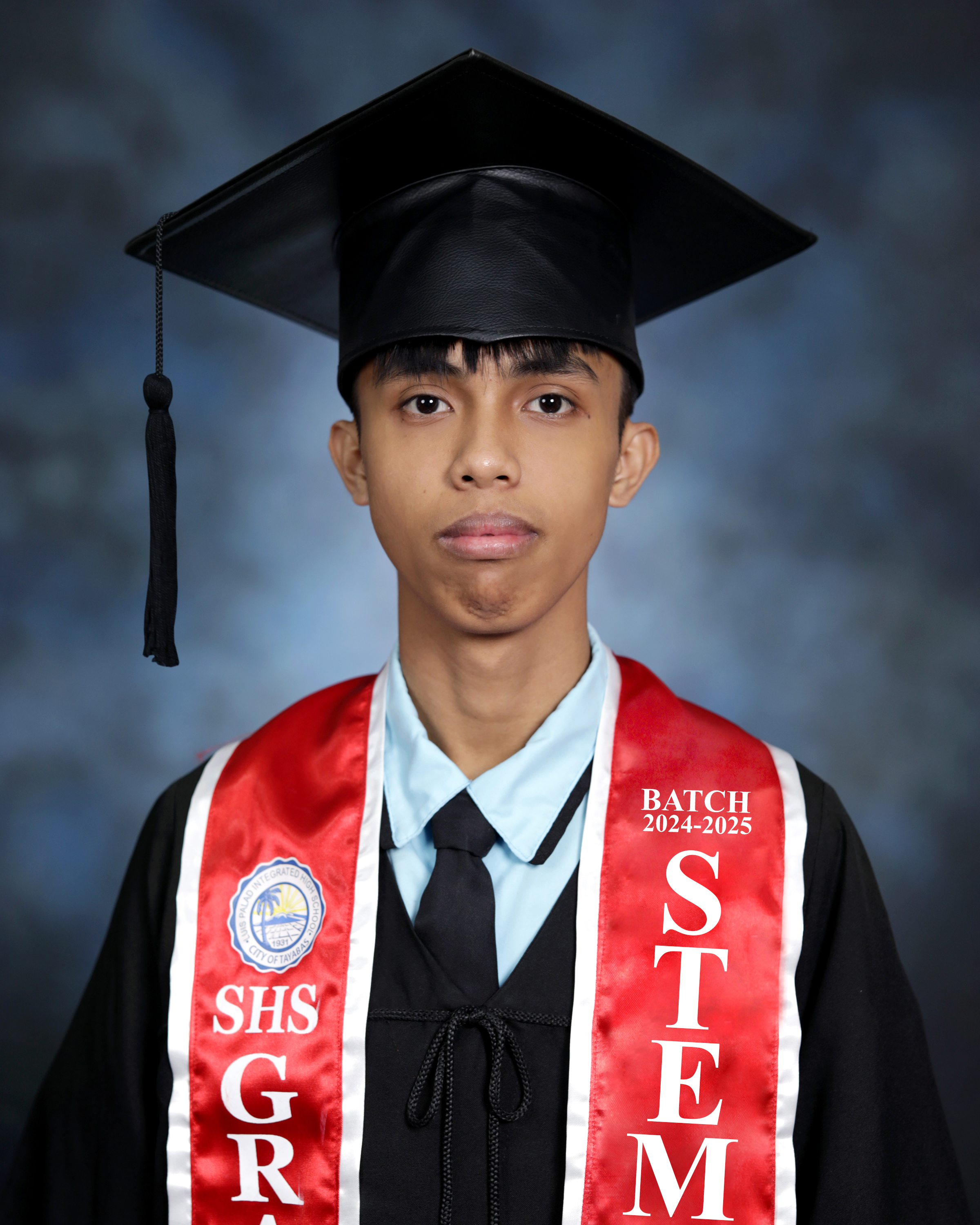 Rhaynier D. Dayahan