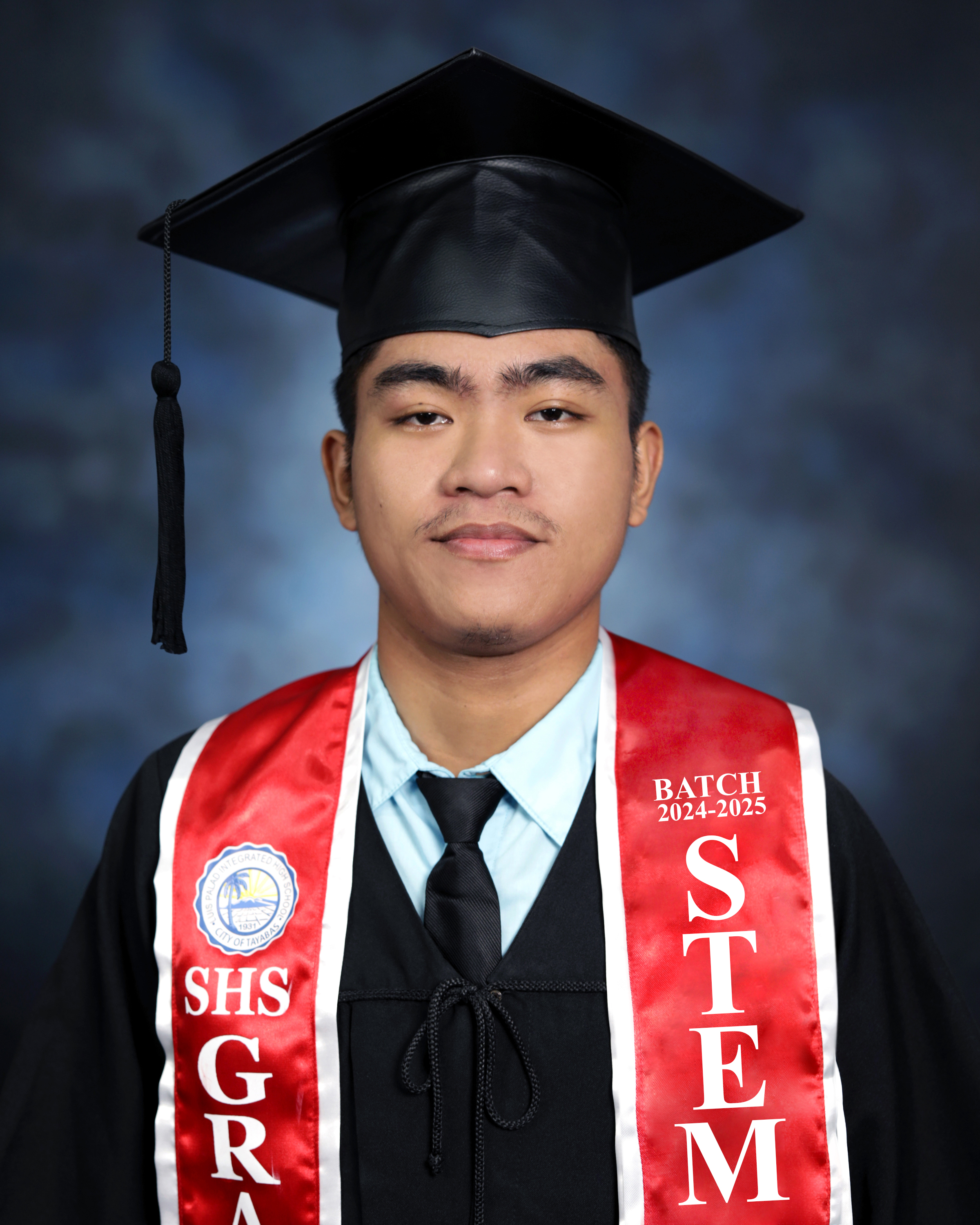 Renz Gideon D. Abulencia