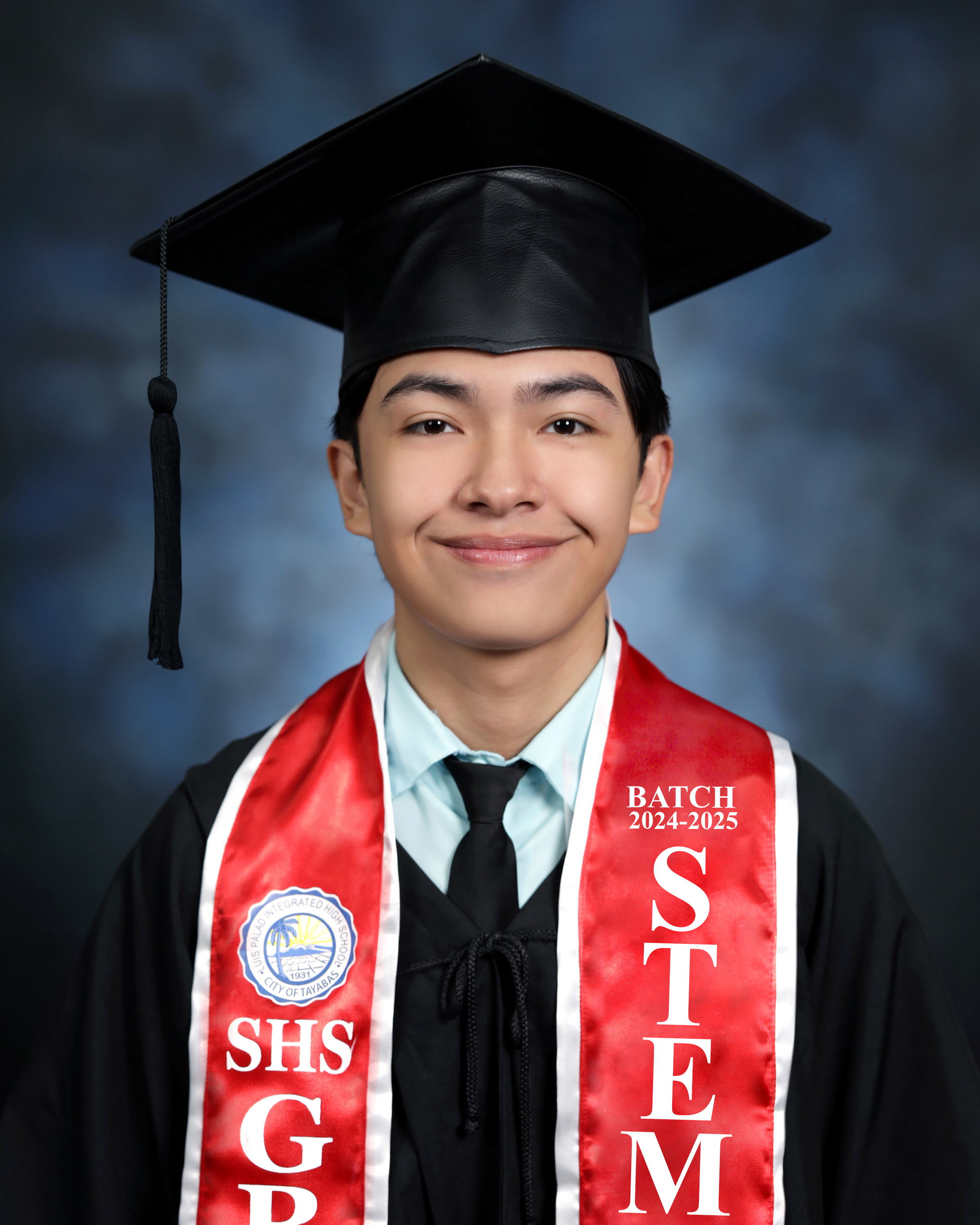 John Paul Benedict C. Reyes