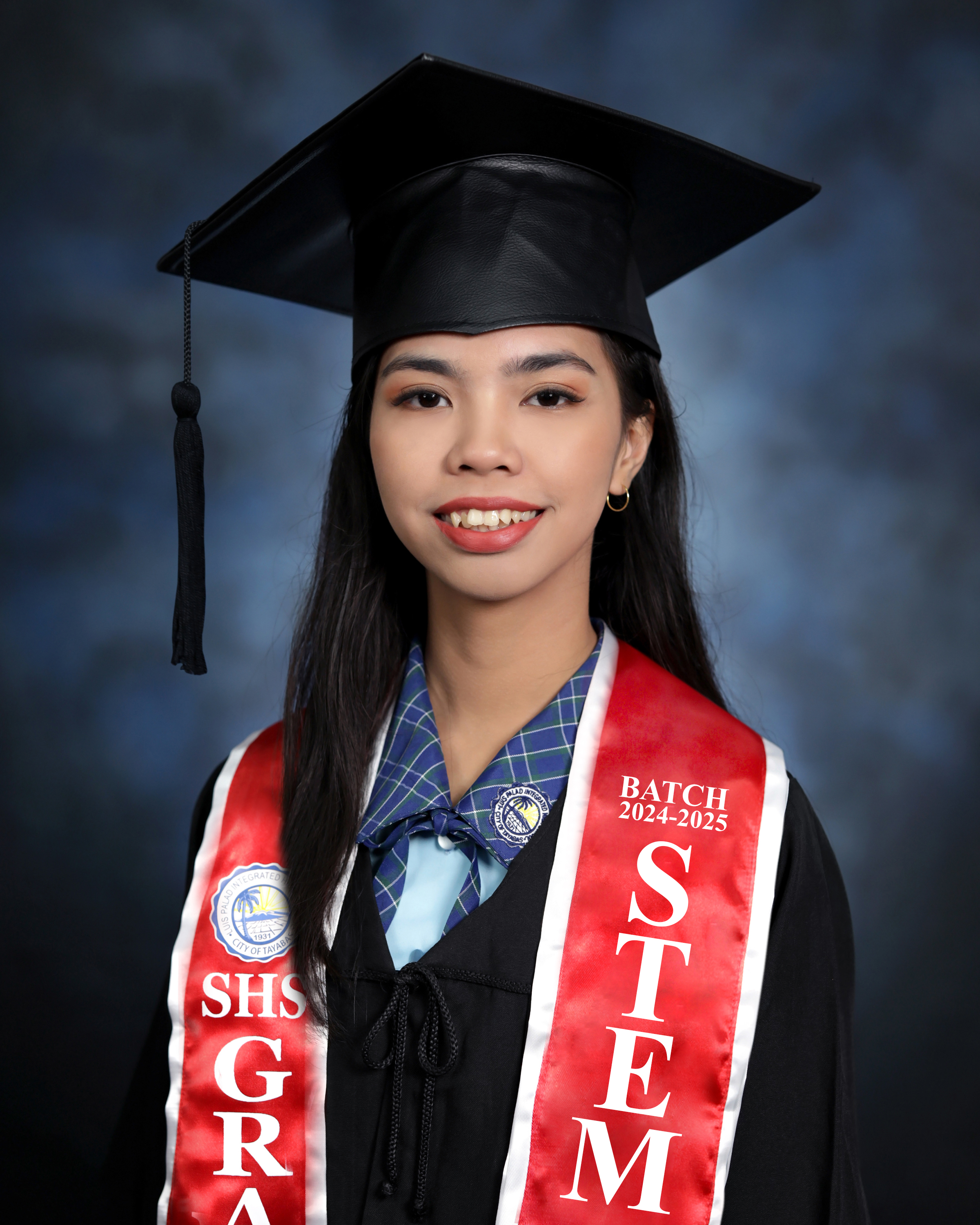 Eiza Grace B. Ramos