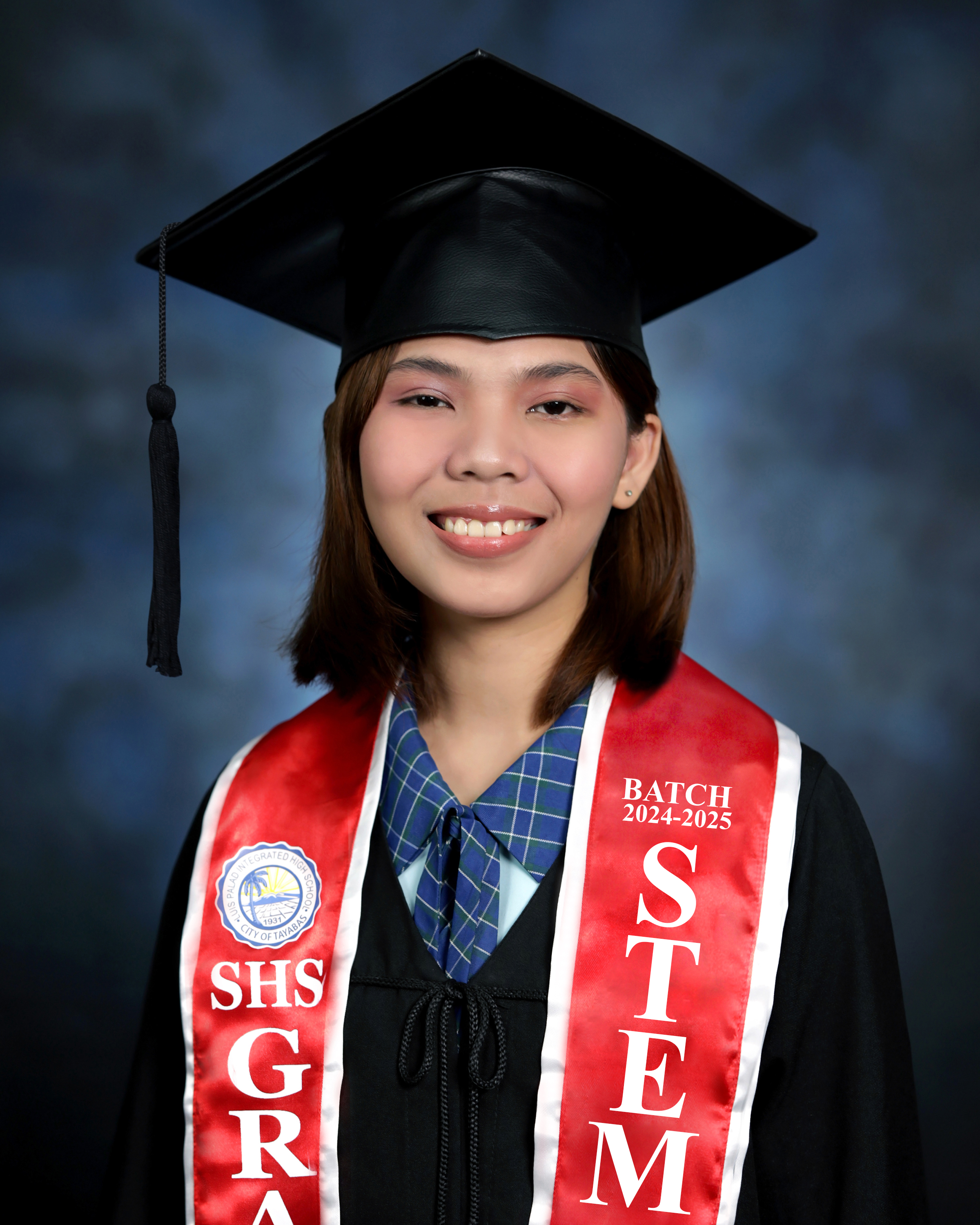 Princess Rhain P. De la Cruz